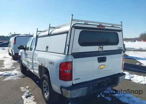 2012 Chevrolet Silverado 1500 Ls from USA, damaged, VIN 1GCRKREA5CZ309504